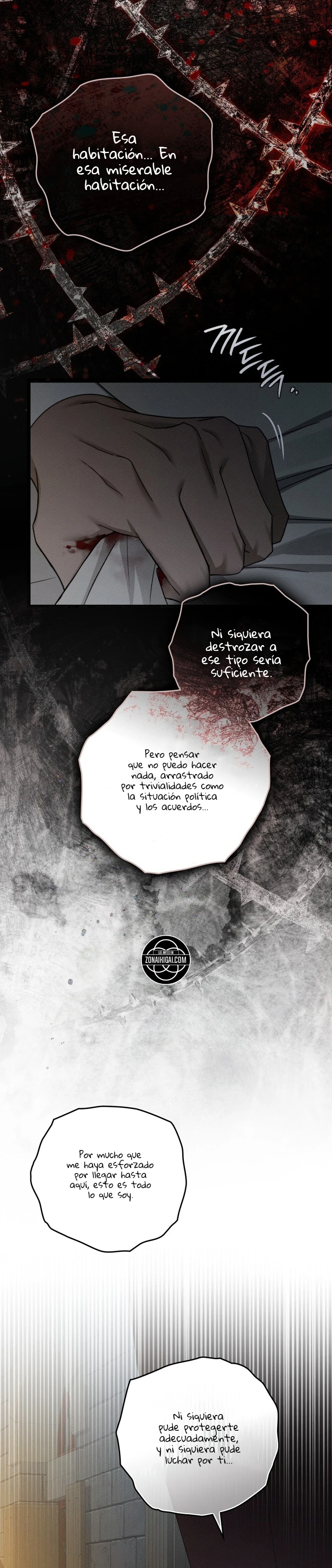 Debajo el roble capítulo 157, página 12