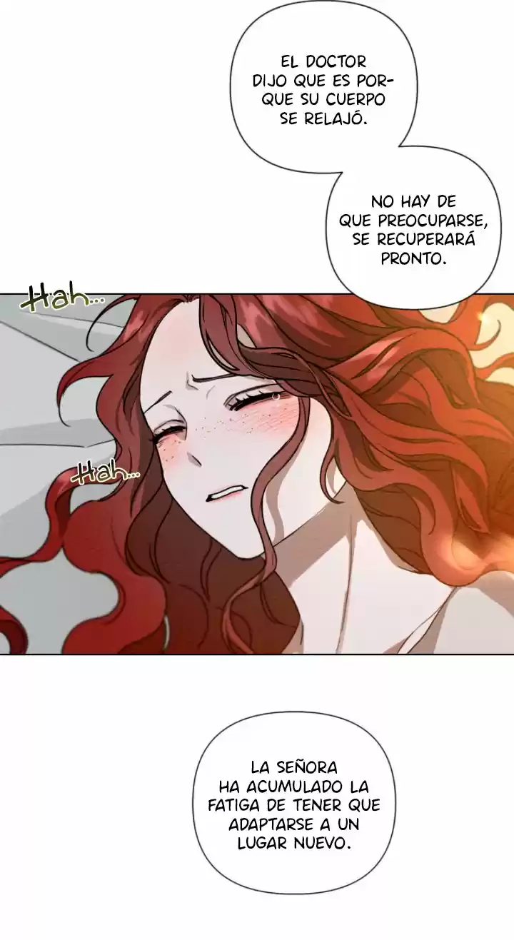 Debajo el roble capítulo 16, página 79