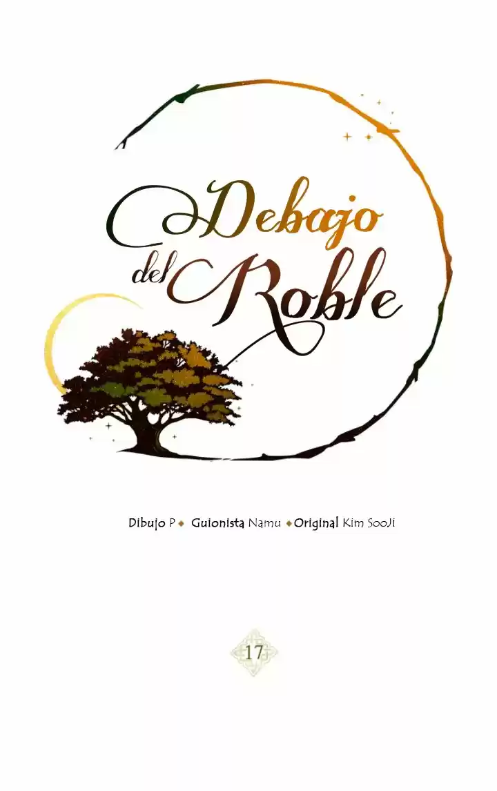 Debajo el roble capítulo 17, página 3