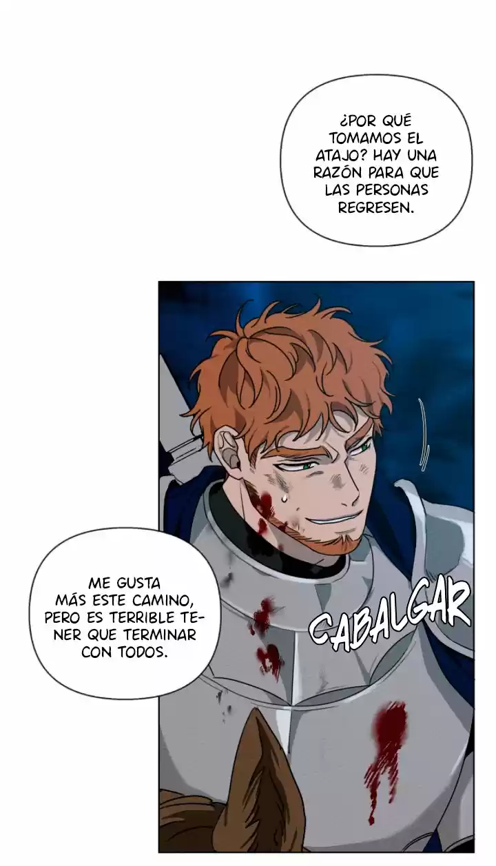 Debajo el roble capítulo 17, página 9