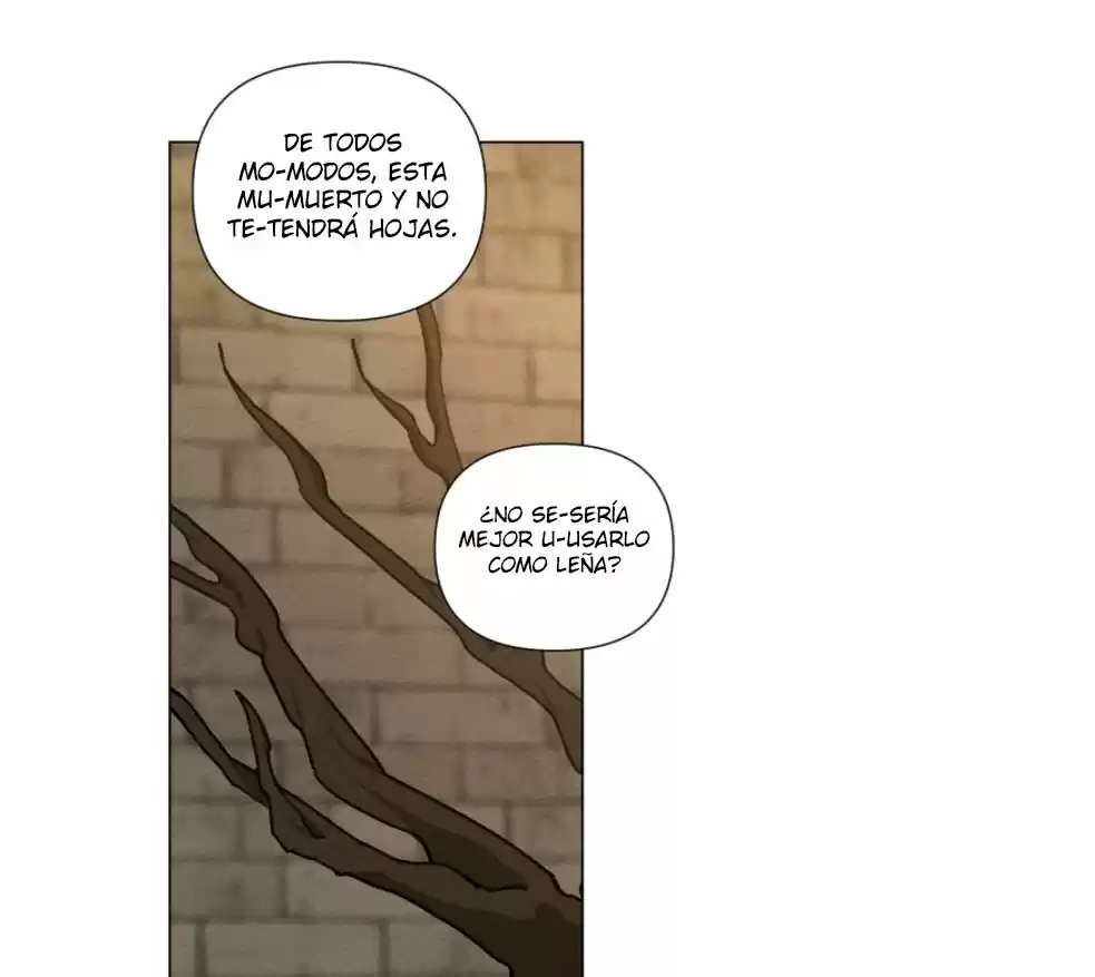 Debajo el roble capítulo 18, página 40