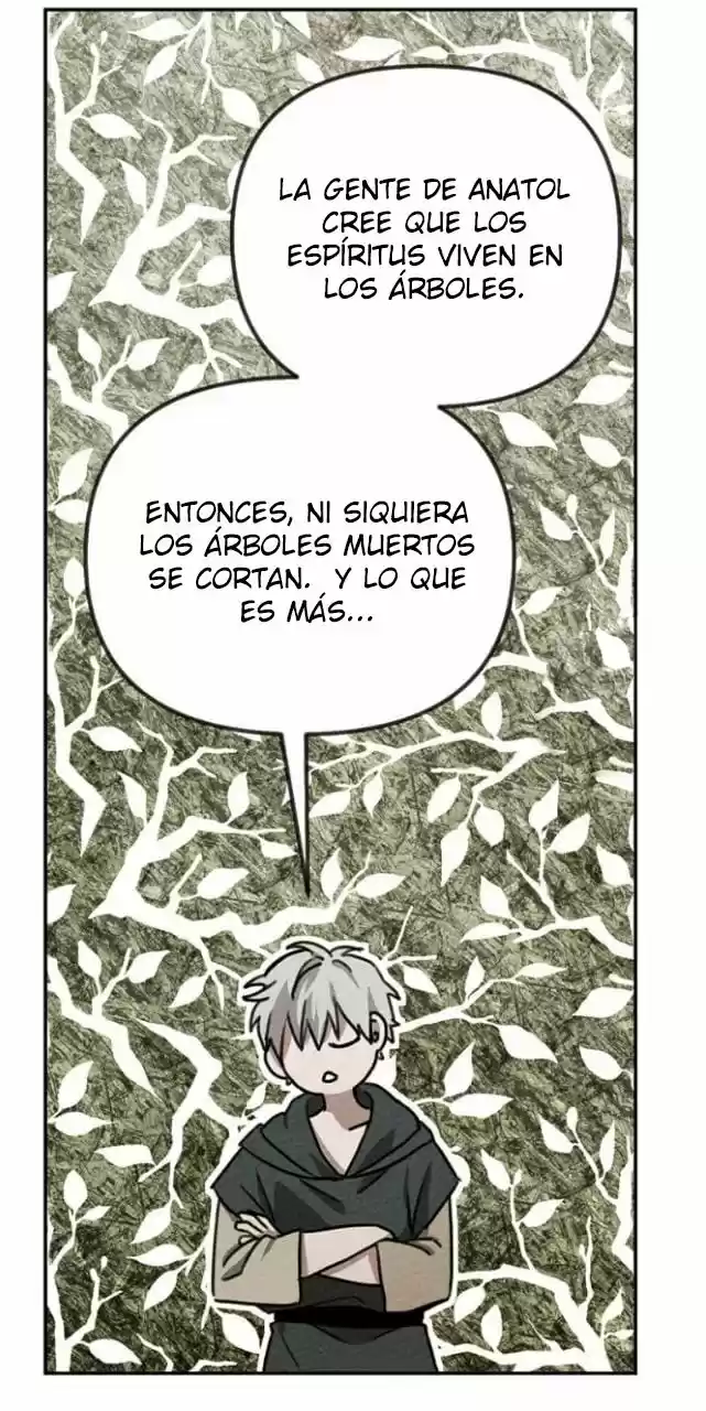 Debajo el roble capítulo 18, página 41