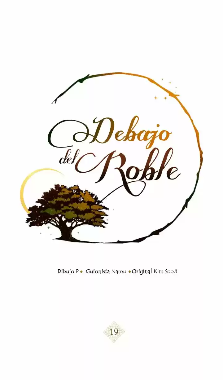 Debajo el roble capítulo 19, página 3