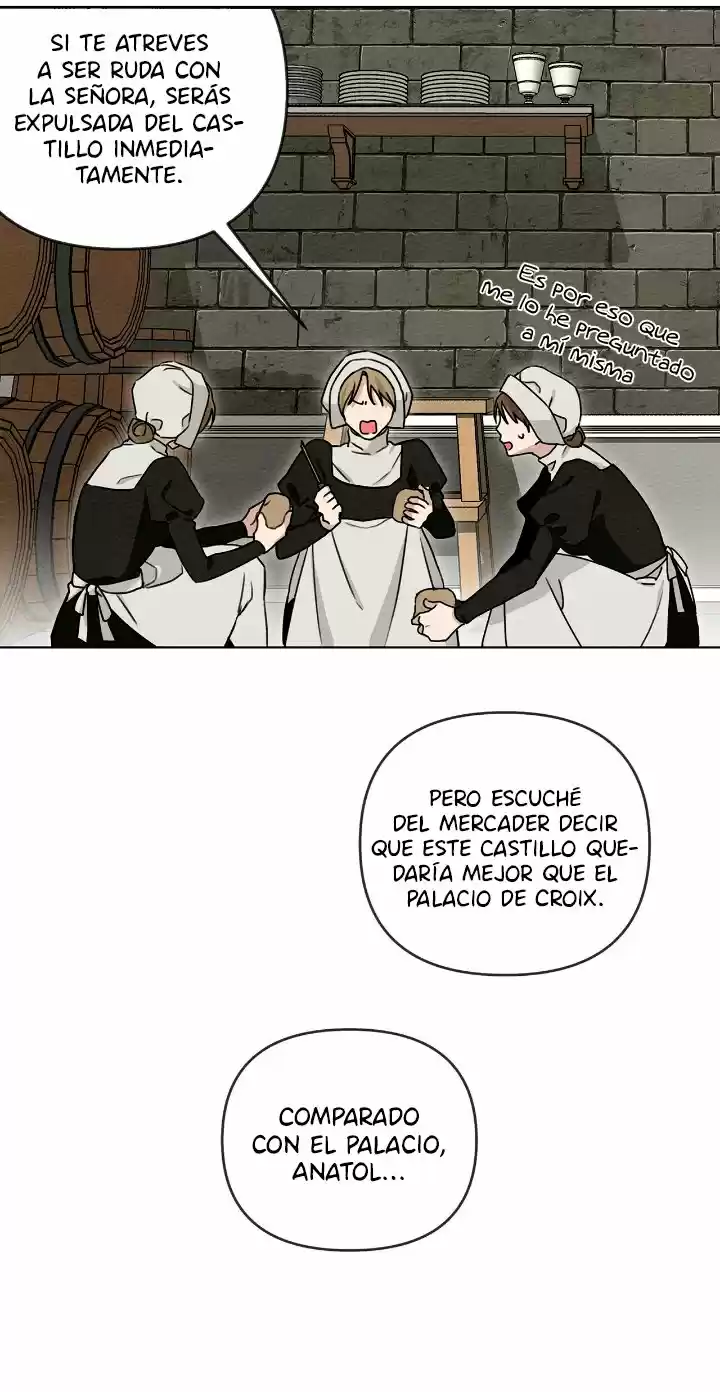 Debajo el roble capítulo 19, página 12