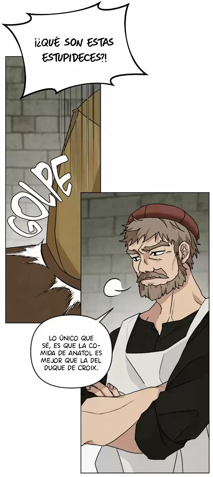 Debajo el roble capítulo 19, página 13