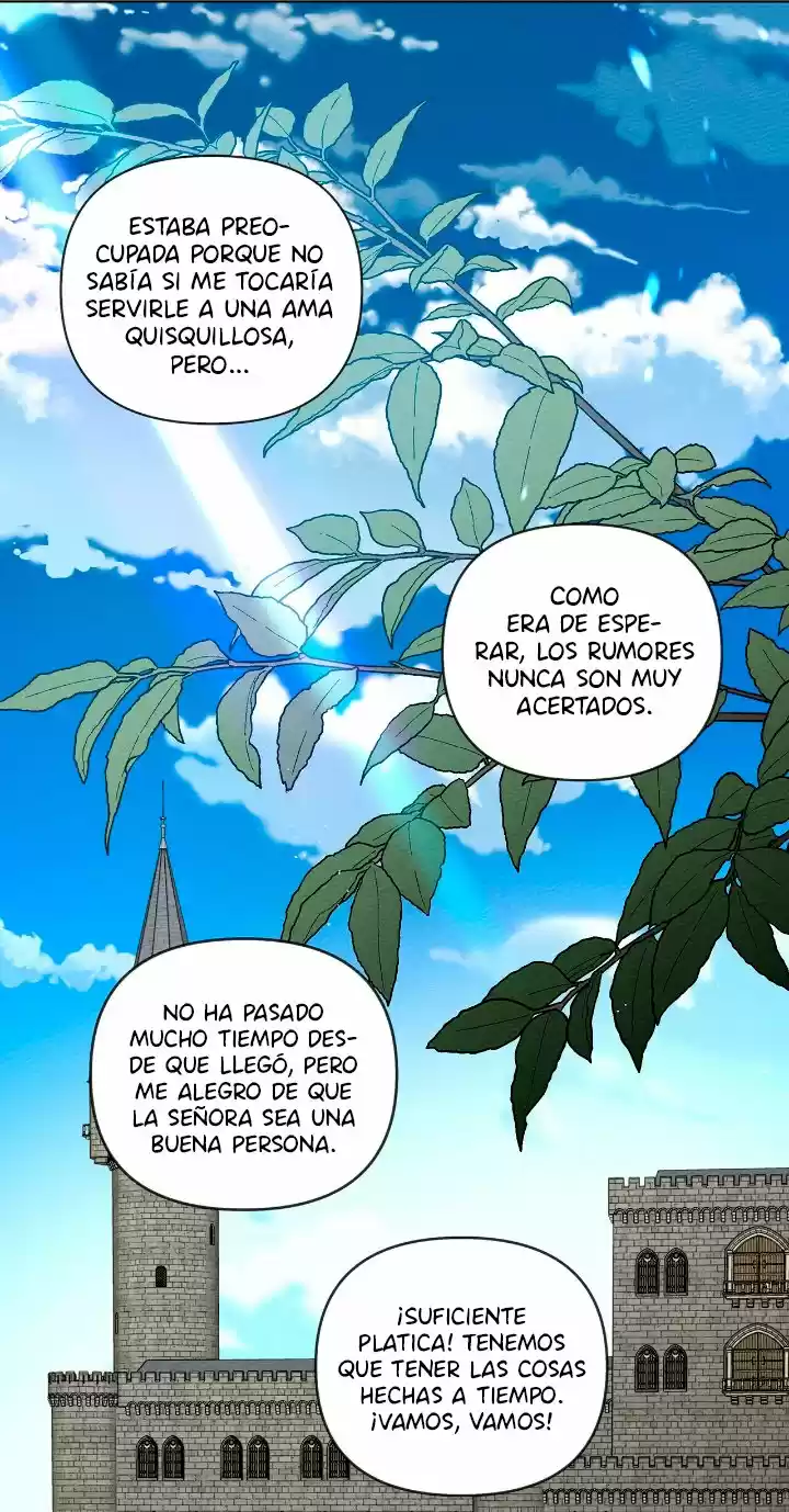 Debajo el roble capítulo 19, página 17