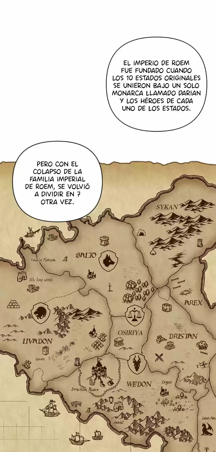 Debajo el roble capítulo 19, página 37
