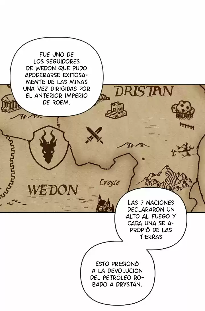 Debajo el roble capítulo 19, página 43