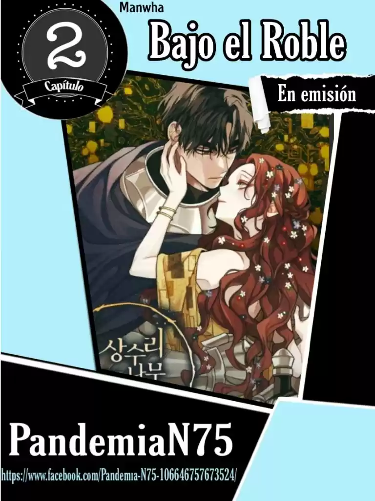 Debajo el roble capítulo 2, página 1