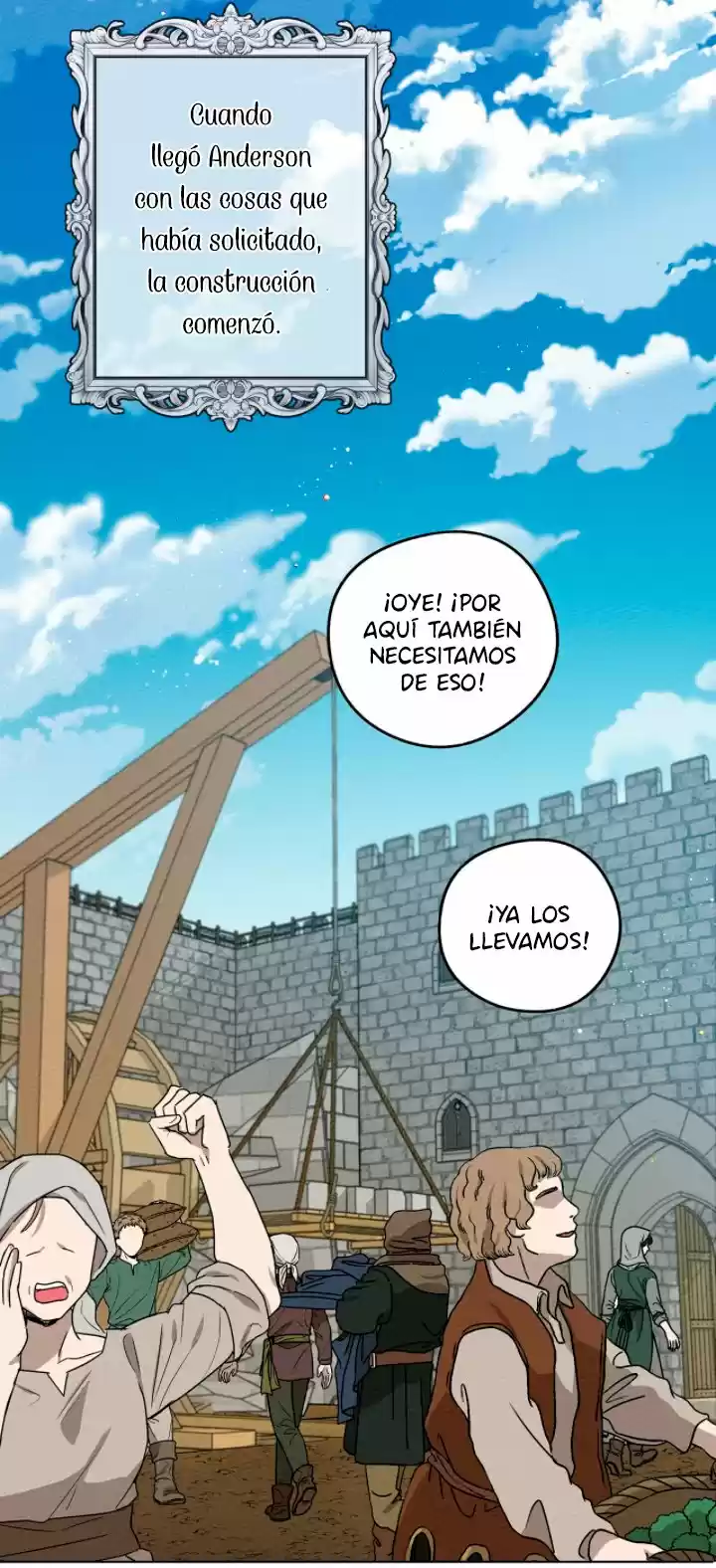 Debajo el roble capítulo 20, página 5