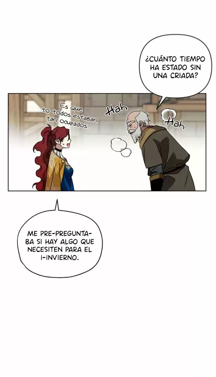 Debajo el roble capítulo 20, página 24
