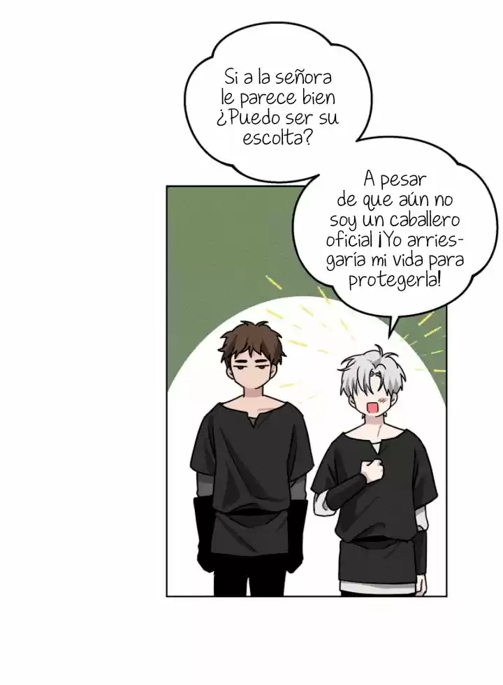 Debajo el roble capítulo 20, página 52