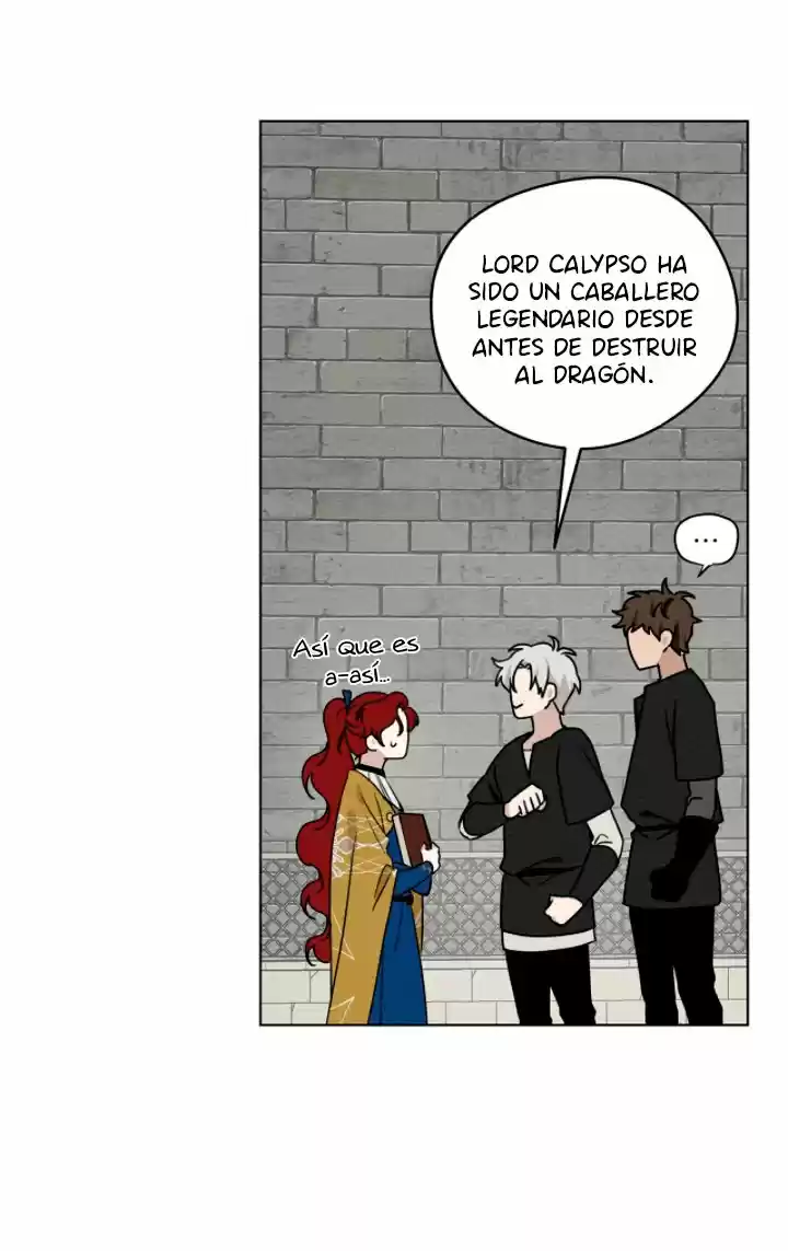 Debajo el roble capítulo 20, página 65