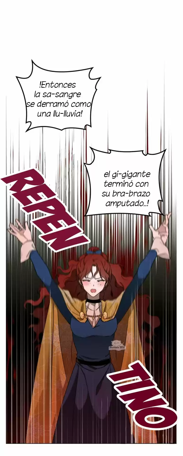 Debajo el roble capítulo 21, página 7