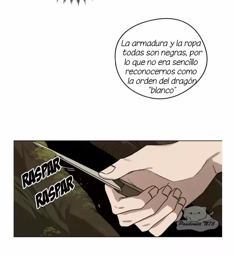 Debajo el roble capítulo 21, página 12