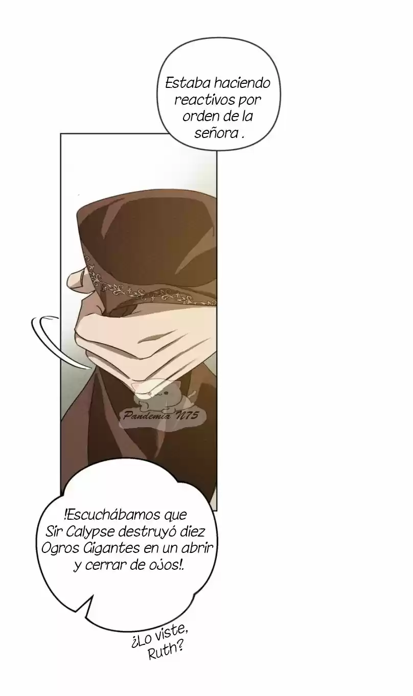 Debajo el roble capítulo 21, página 18