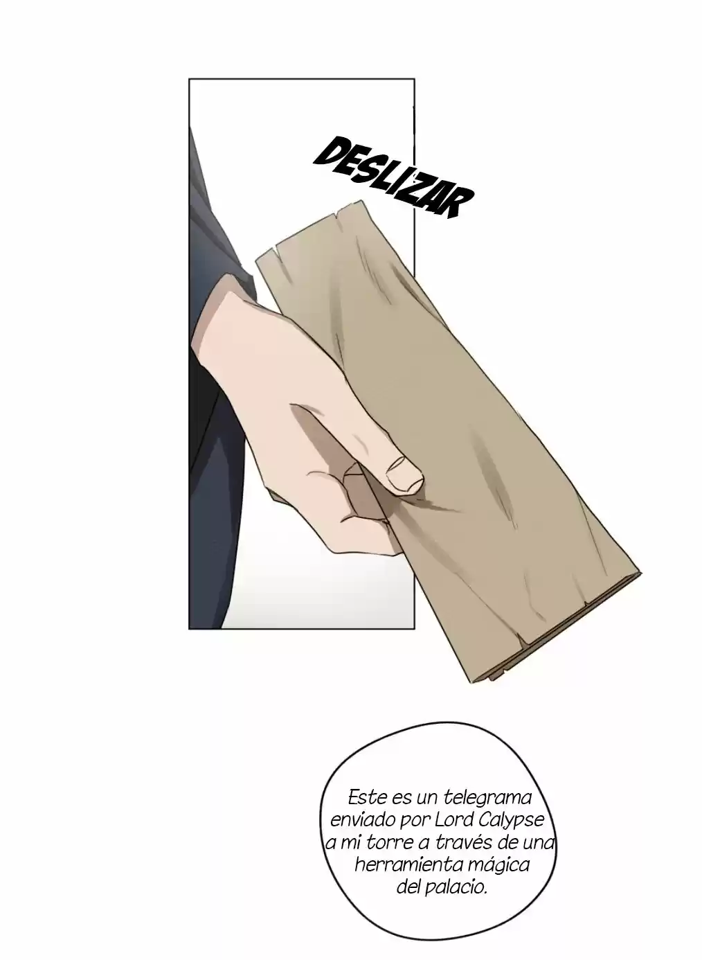 Debajo el roble capítulo 21, página 30