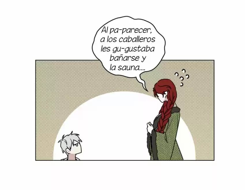 Debajo el roble capítulo 21, página 41