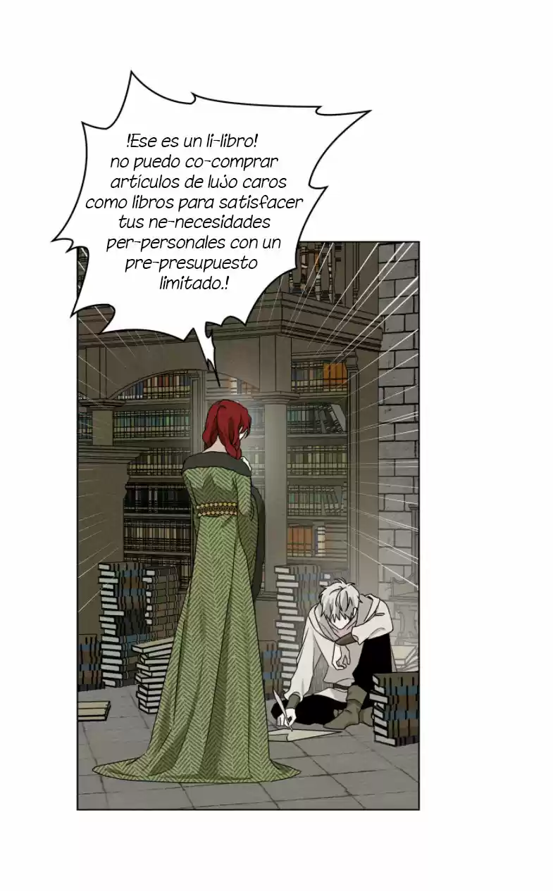 Debajo el roble capítulo 21, página 45