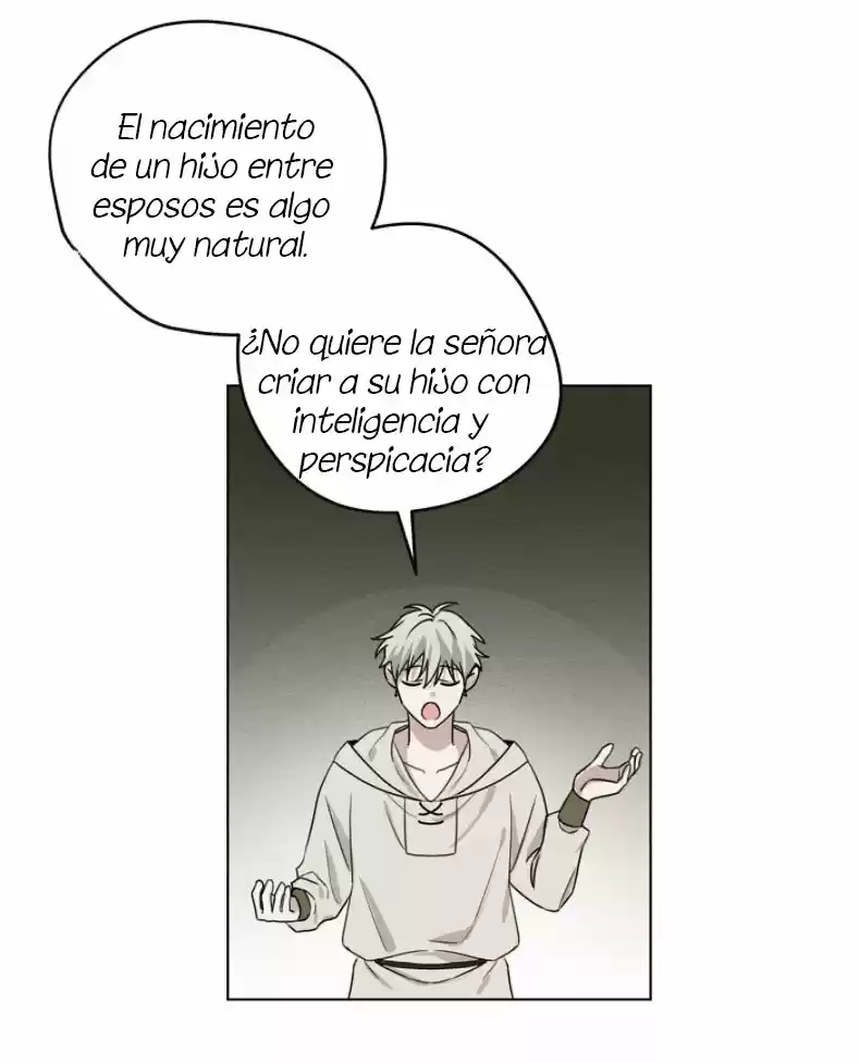 Debajo el roble capítulo 21, página 56