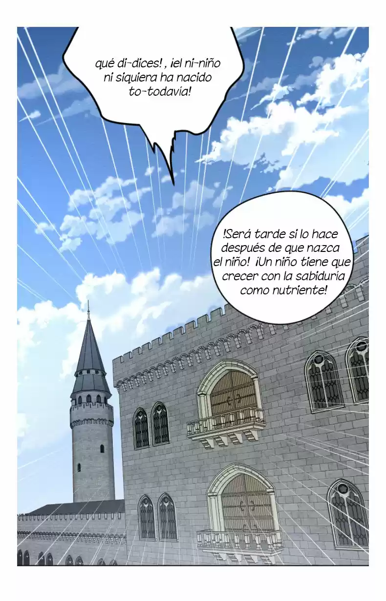 Debajo el roble capítulo 21, página 62