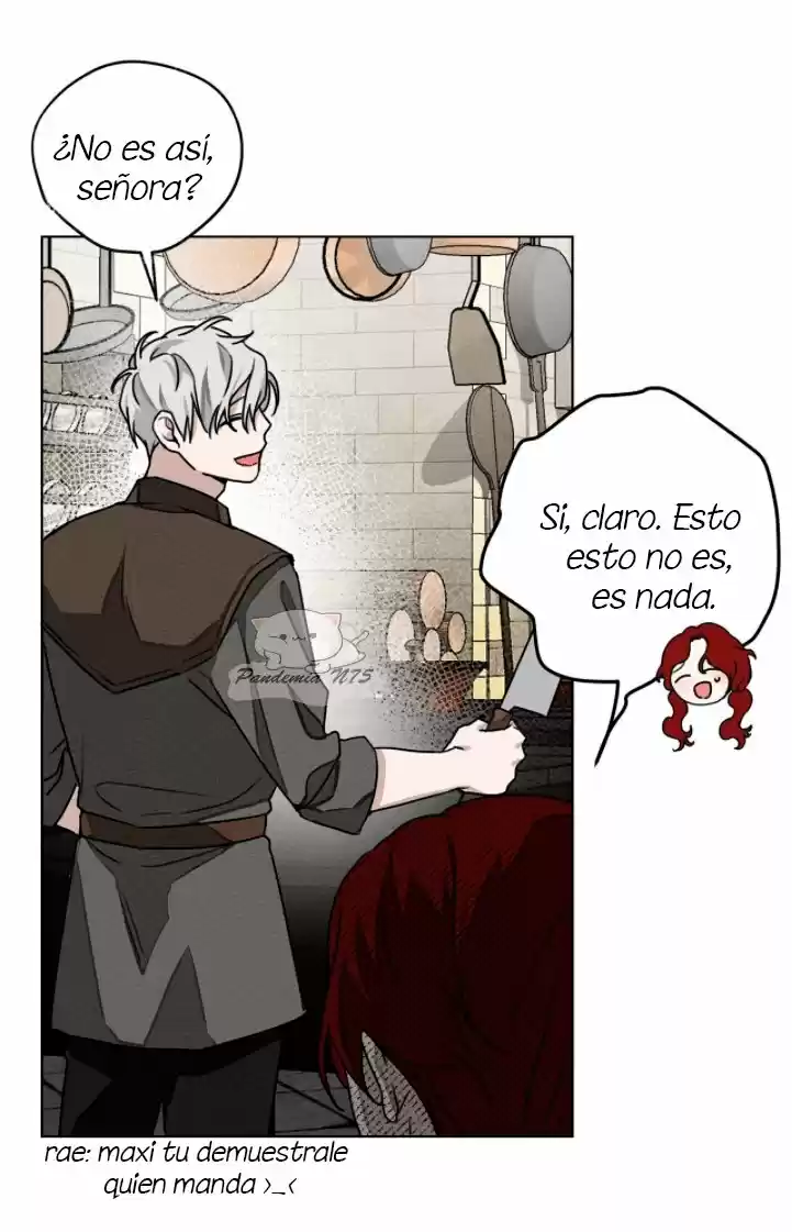 Debajo el roble capítulo 22, página 15