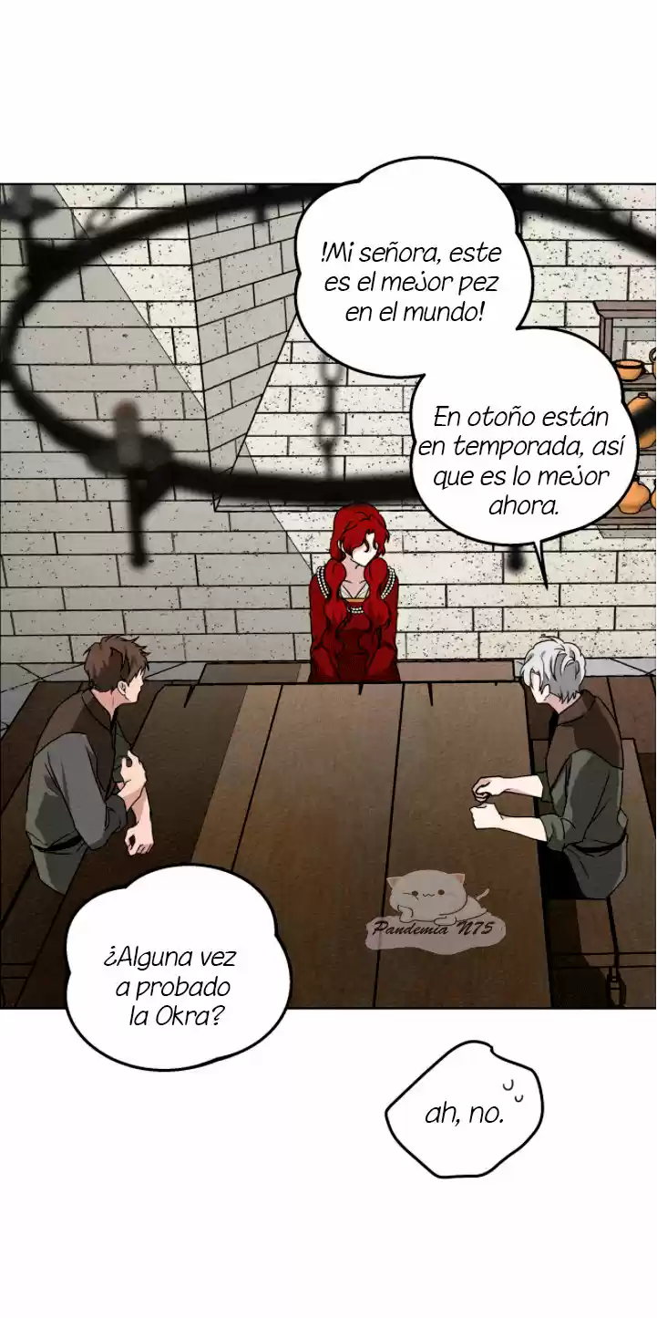Debajo el roble capítulo 22, página 19