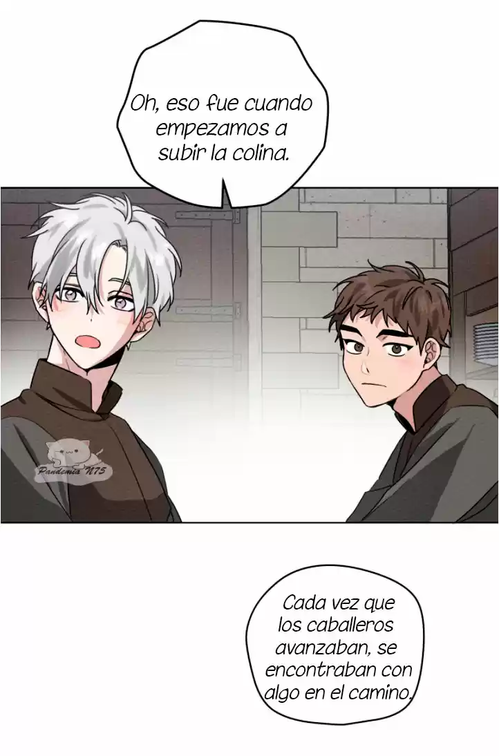 Debajo el roble capítulo 22, página 27