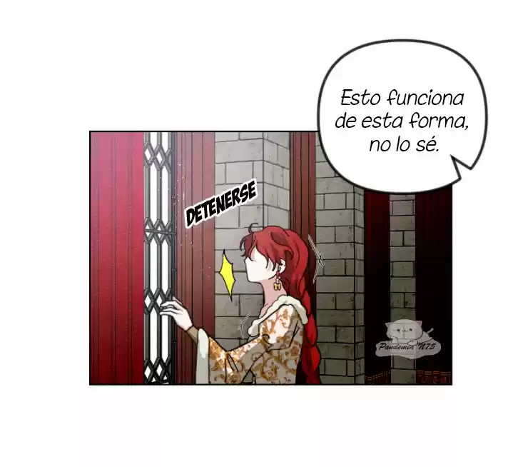 Debajo el roble capítulo 22, página 50