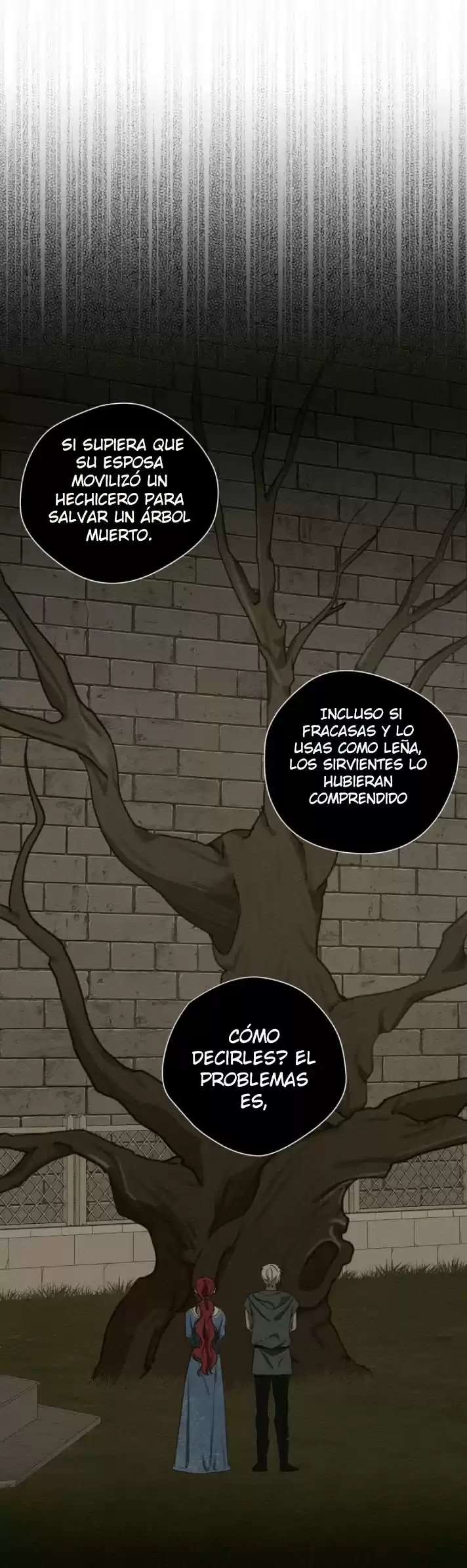 Debajo el roble capítulo 23, página 27
