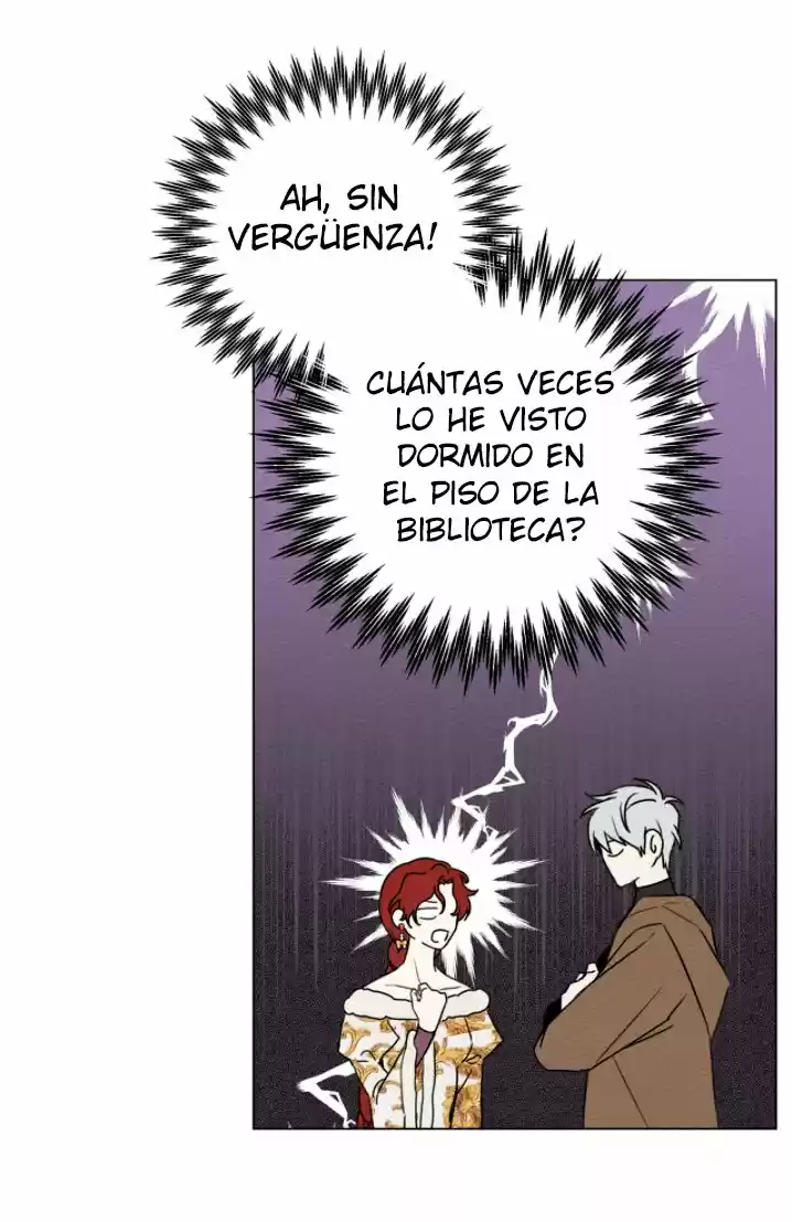 Debajo el roble capítulo 23, página 52