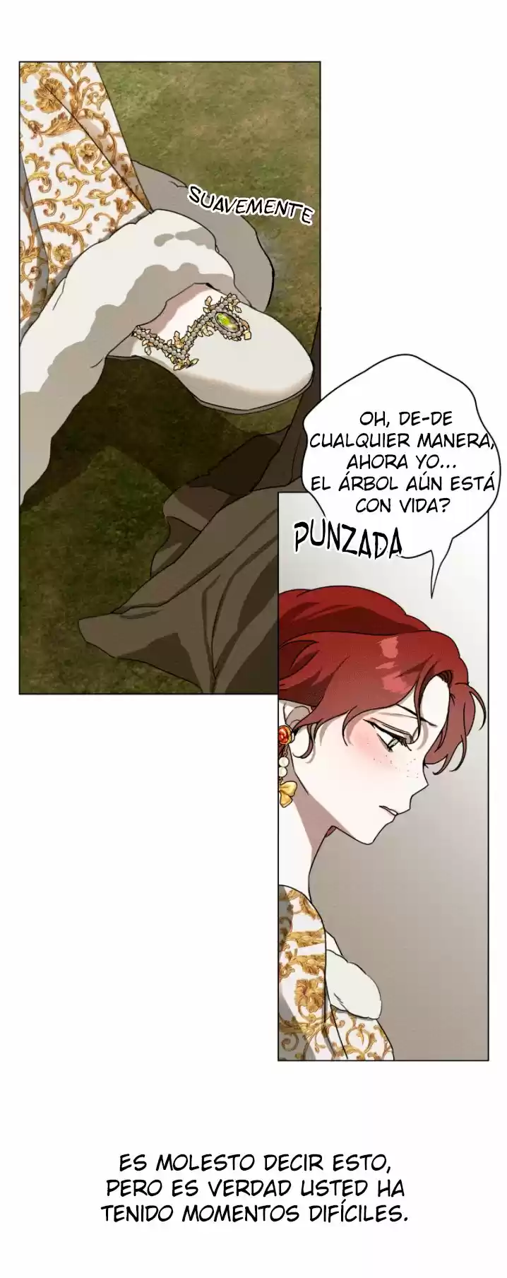 Debajo el roble capítulo 23, página 53