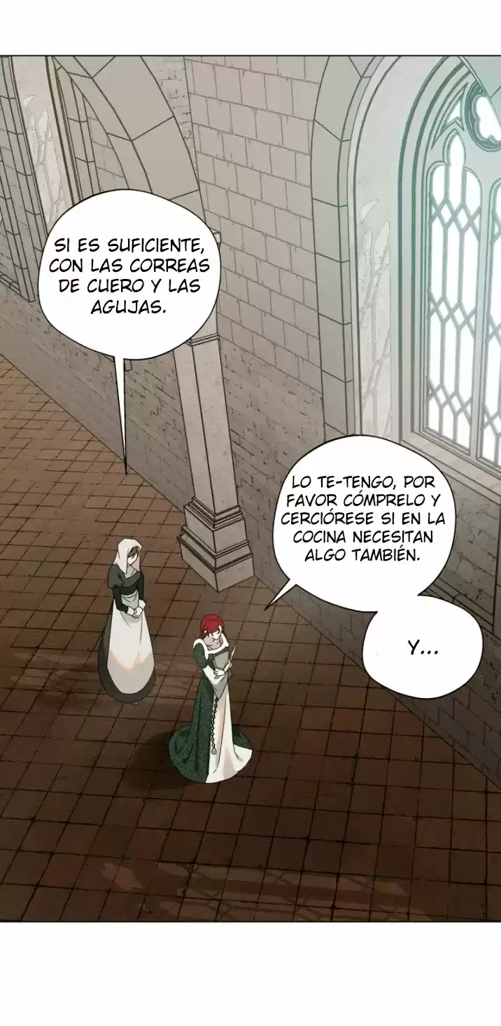 Debajo el roble capítulo 23, página 63