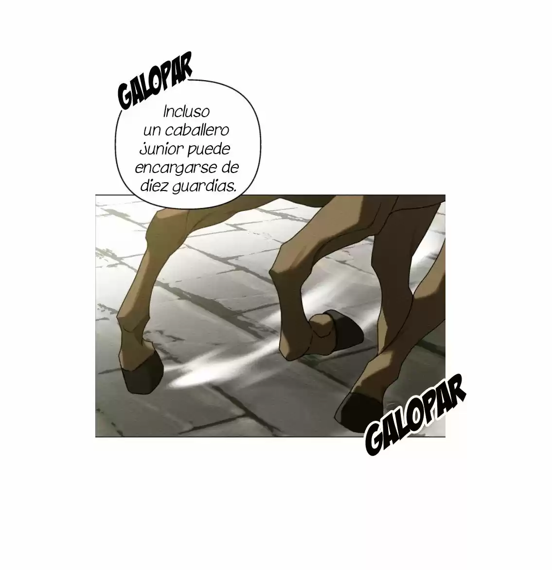 Debajo el roble capítulo 24, página 5