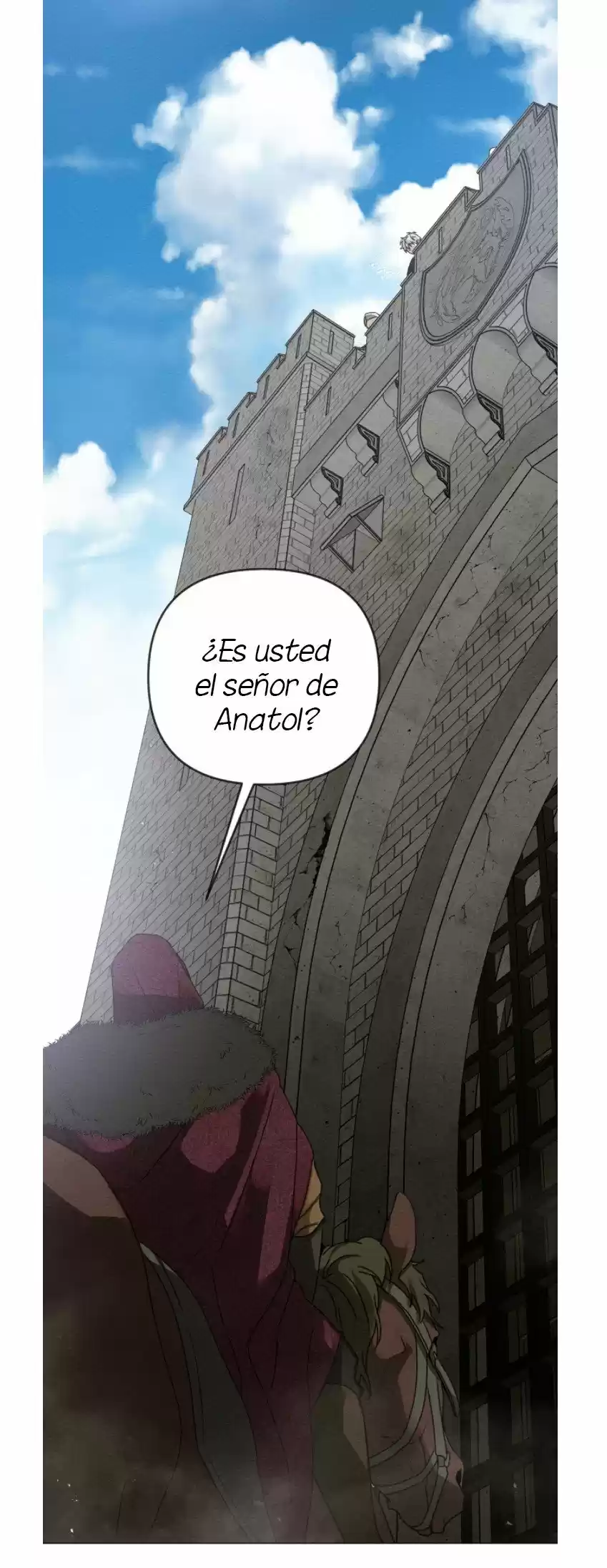 Debajo el roble capítulo 24, página 13