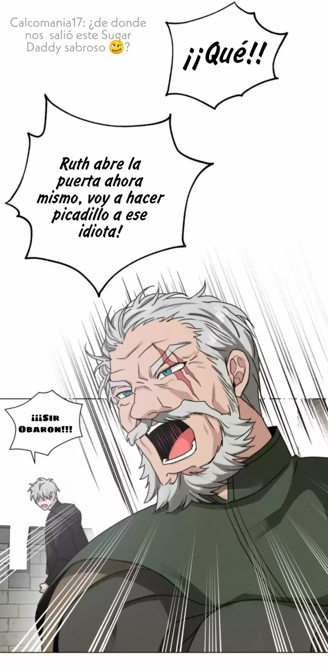 Debajo el roble capítulo 24, página 42