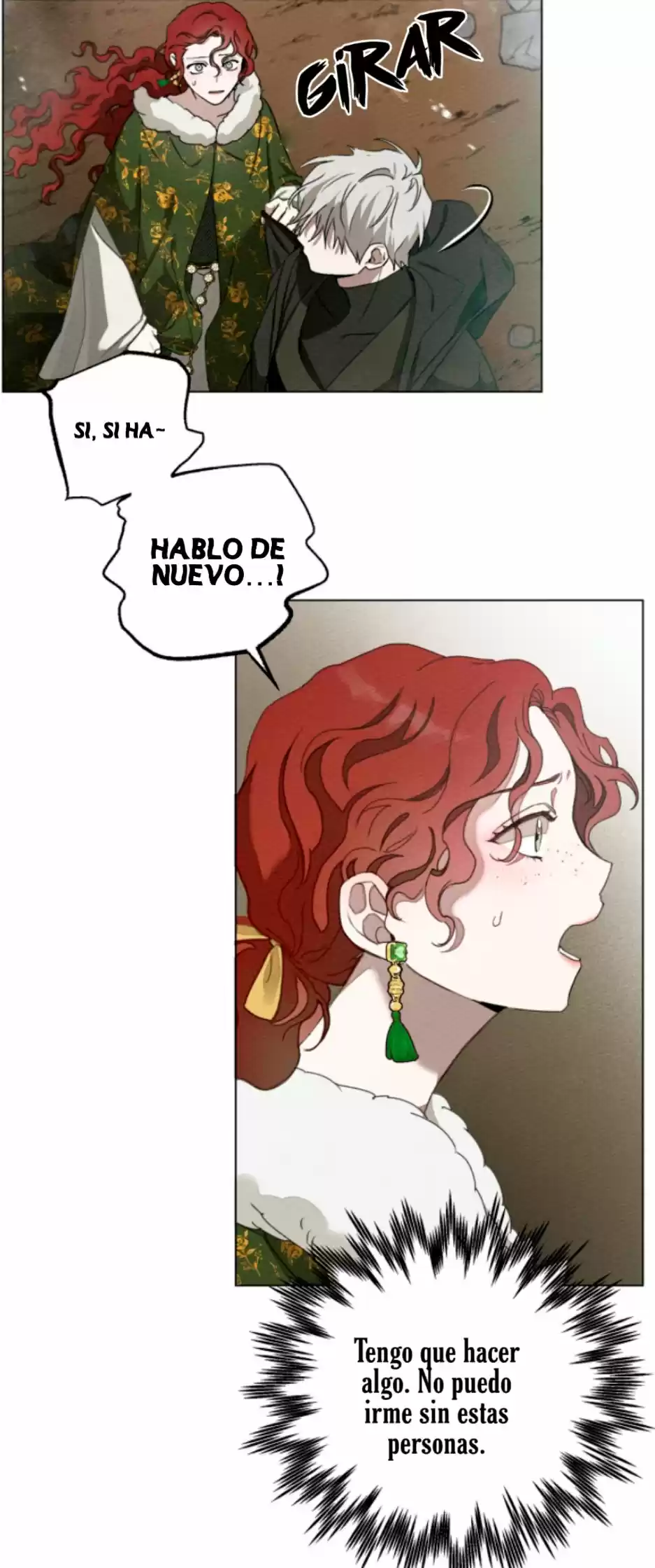 Debajo el roble capítulo 25, página 13