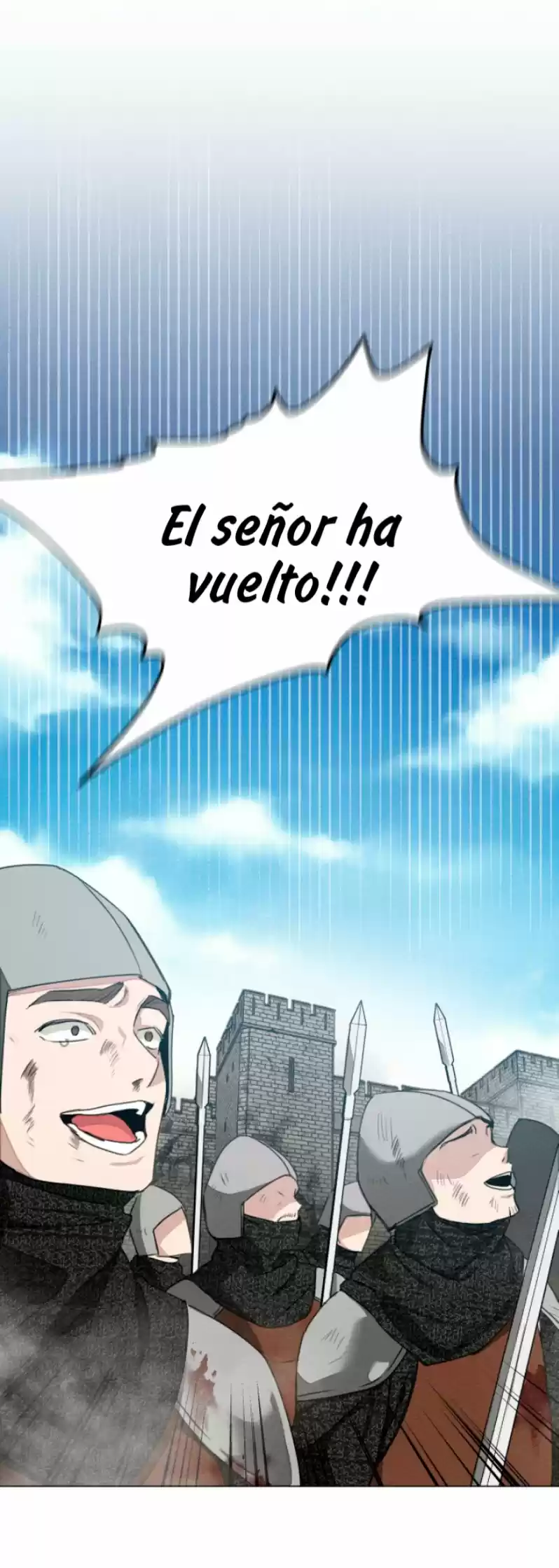 Debajo el roble capítulo 25, página 29