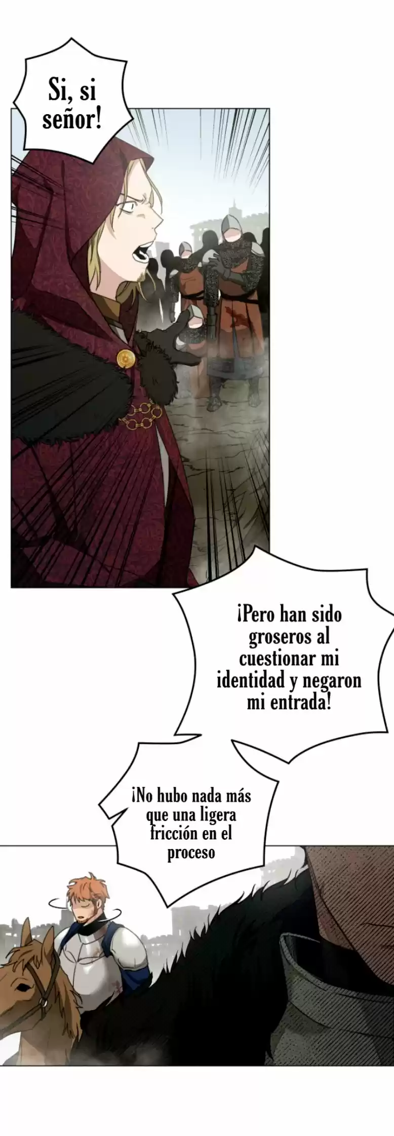 Debajo el roble capítulo 25, página 44