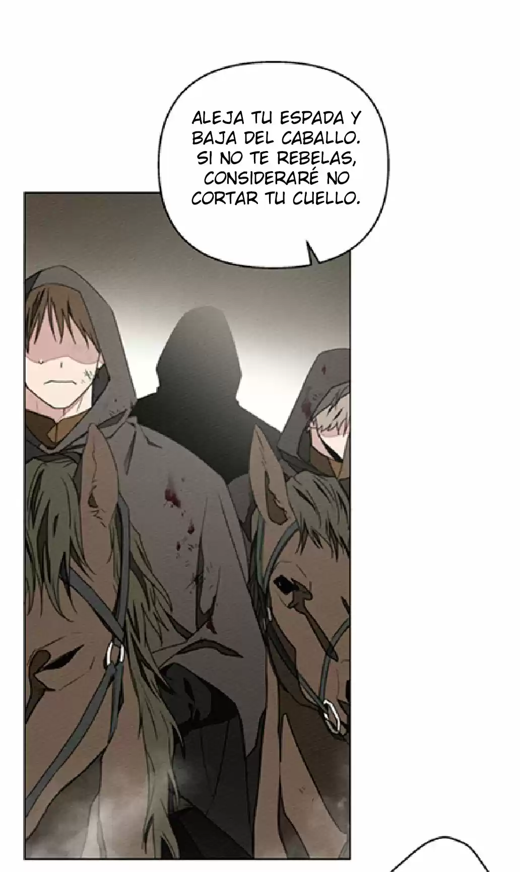 Debajo el roble capítulo 26, página 20