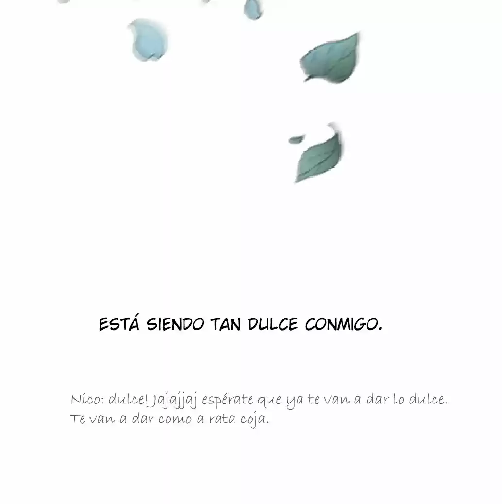 Debajo el roble capítulo 26, página 50