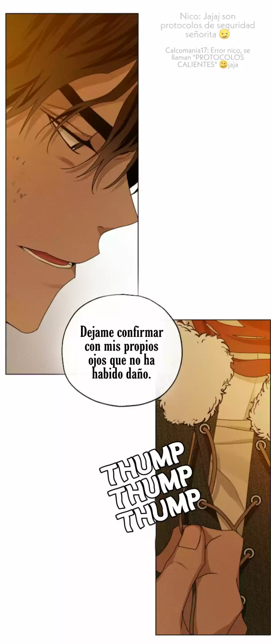 Debajo el roble capítulo 27, página 27