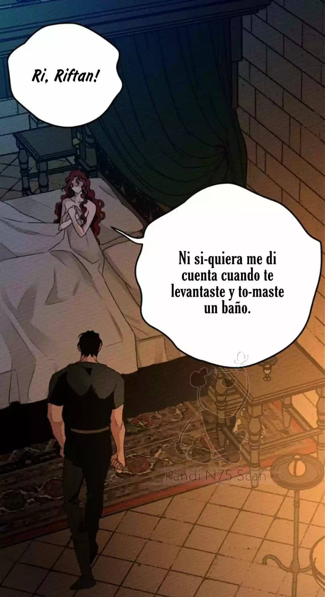 Debajo el roble capítulo 28, página 7