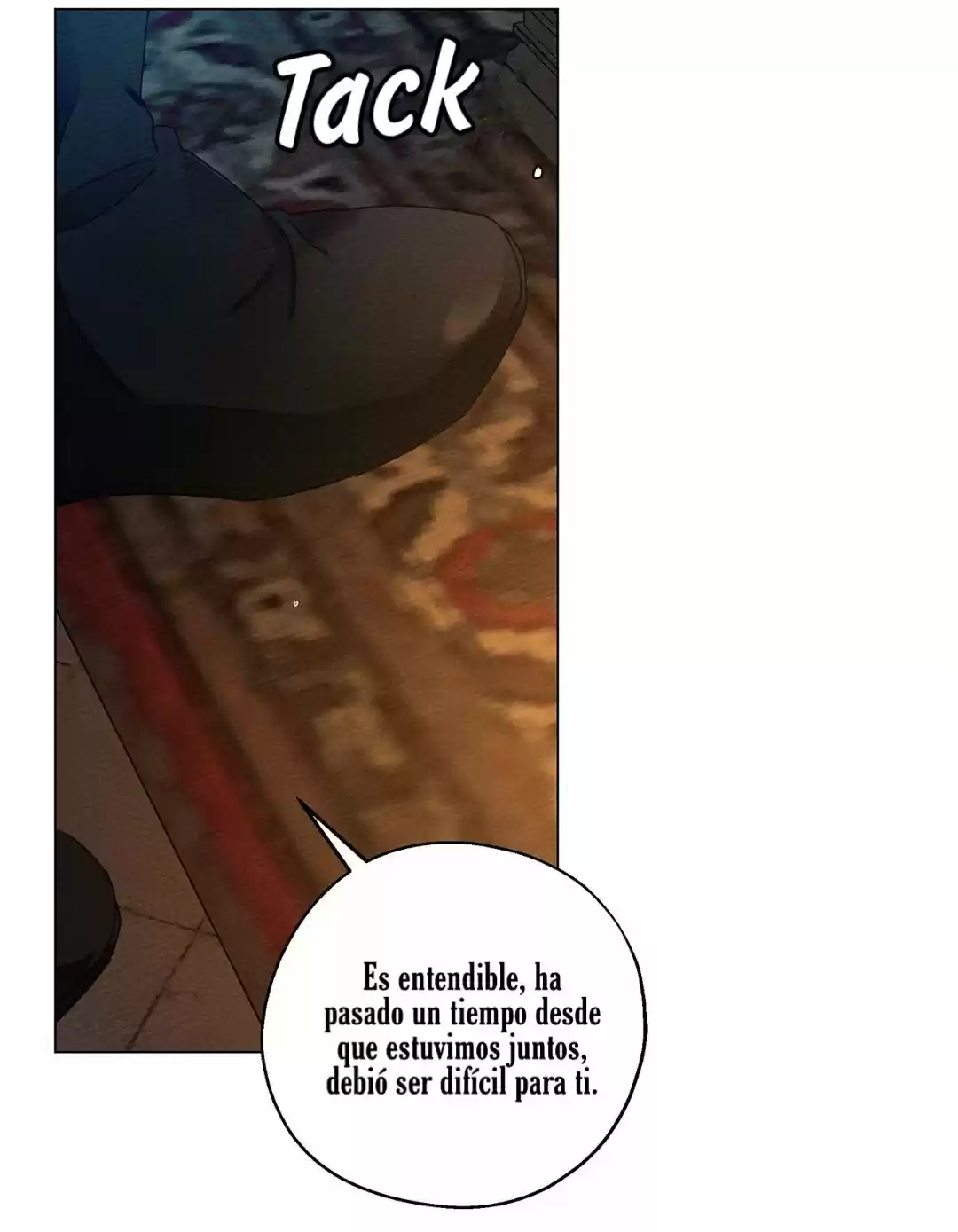Debajo el roble capítulo 28, página 8