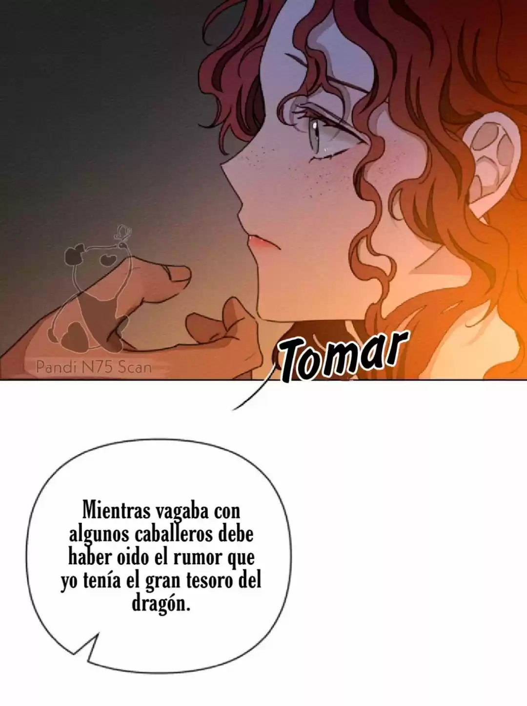 Debajo el roble capítulo 28, página 15
