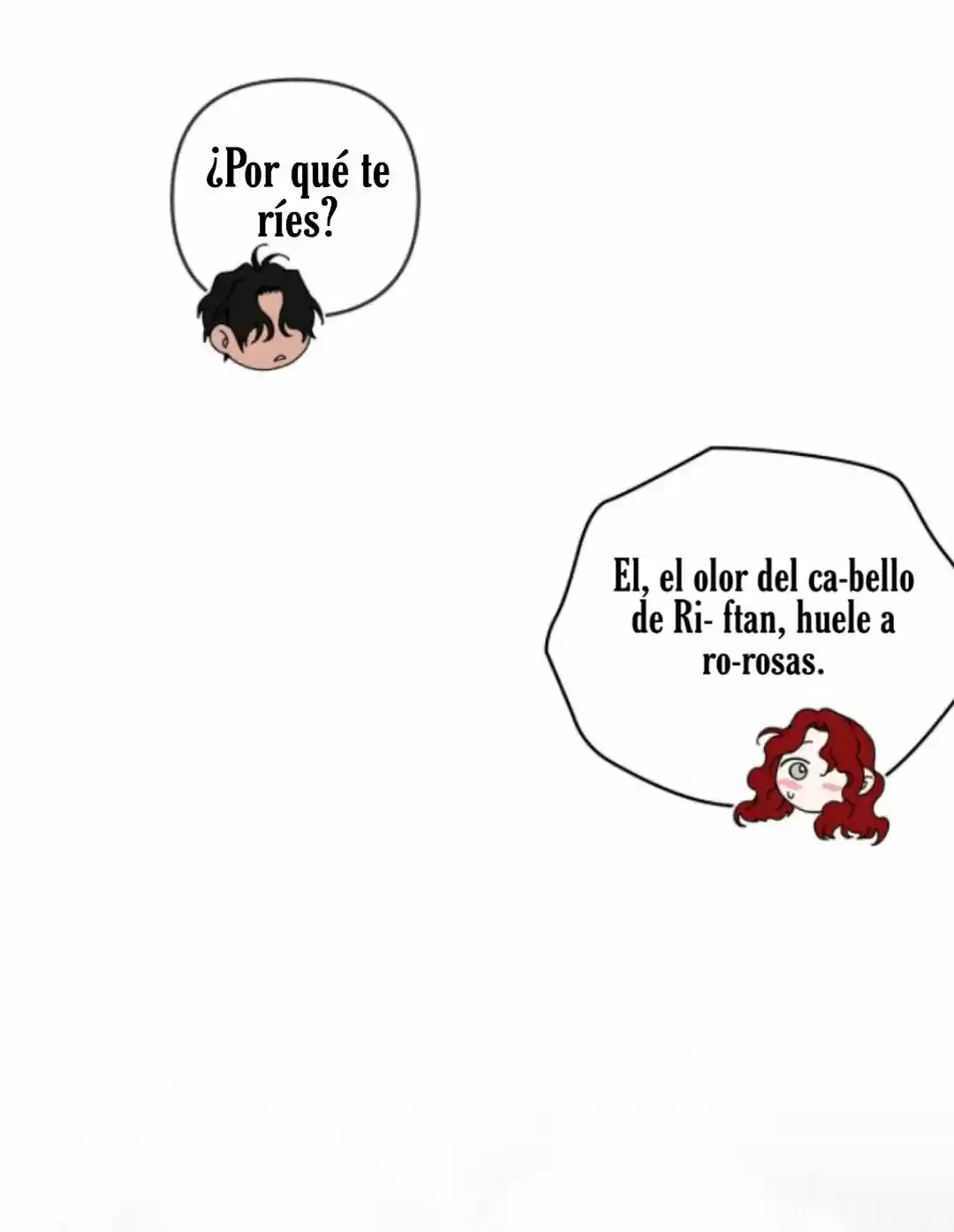 Debajo el roble capítulo 28, página 29