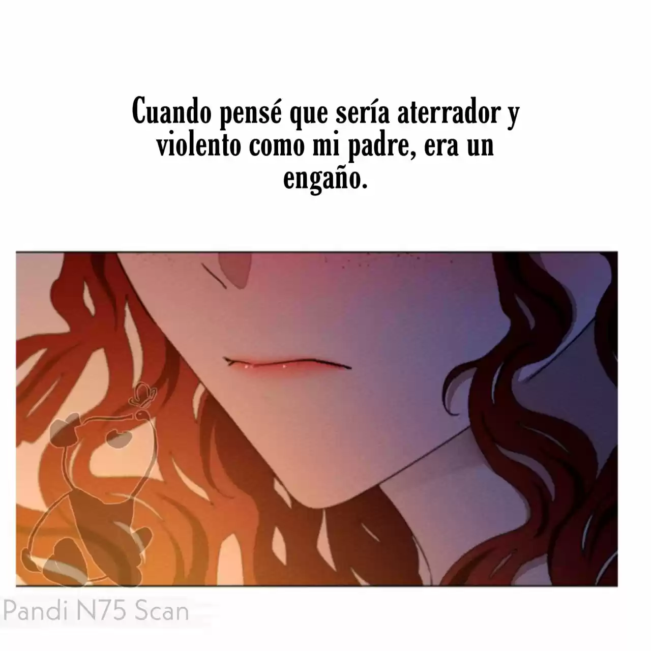 Debajo el roble capítulo 28, página 34