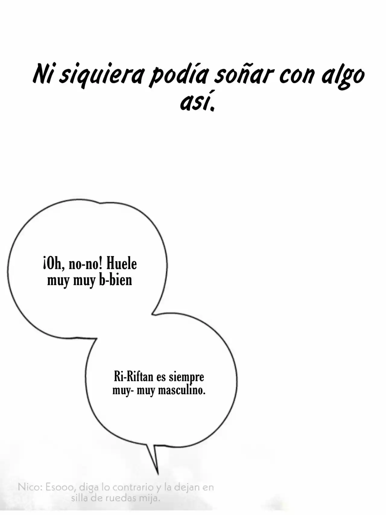 Debajo el roble capítulo 28, página 41