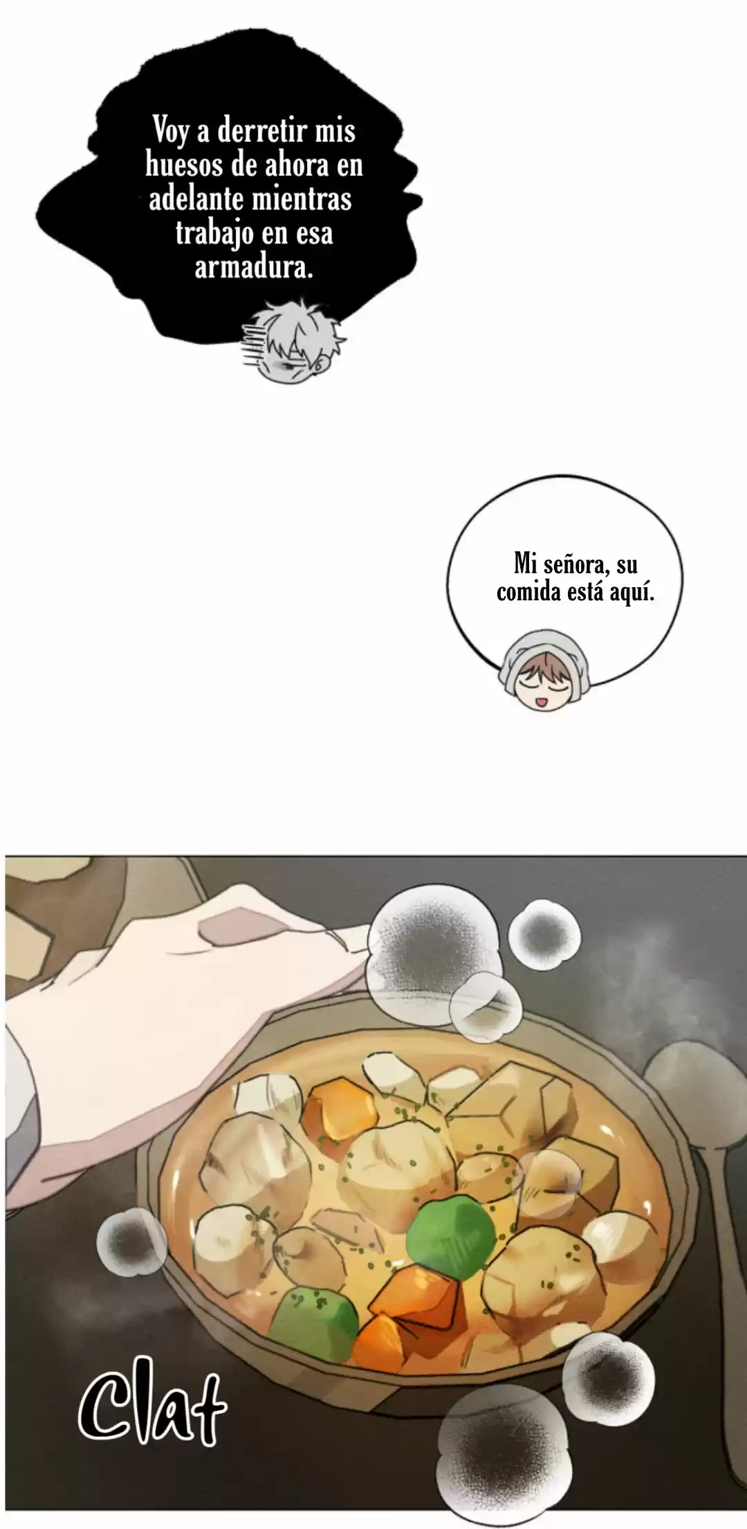 Debajo el roble capítulo 28, página 69