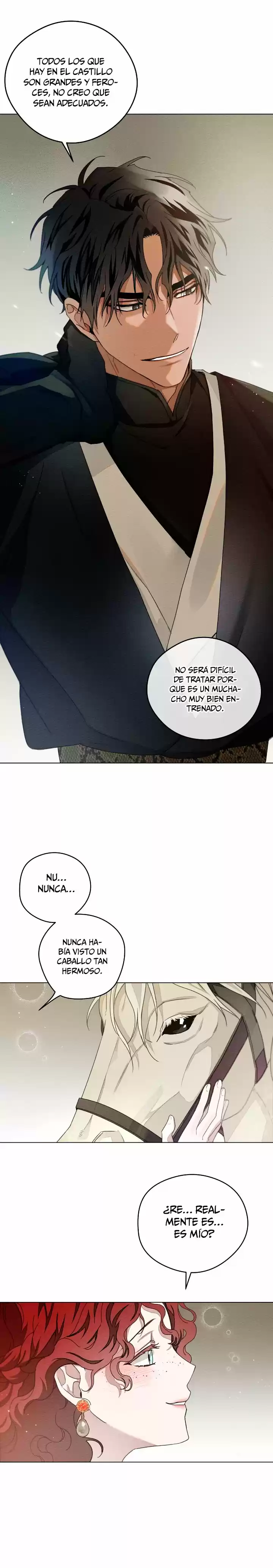 Debajo el roble capítulo 29, página 20